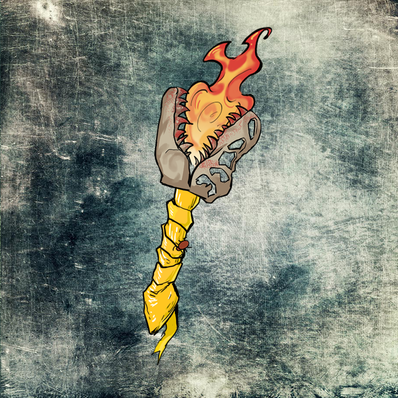 Elder Torch #9119