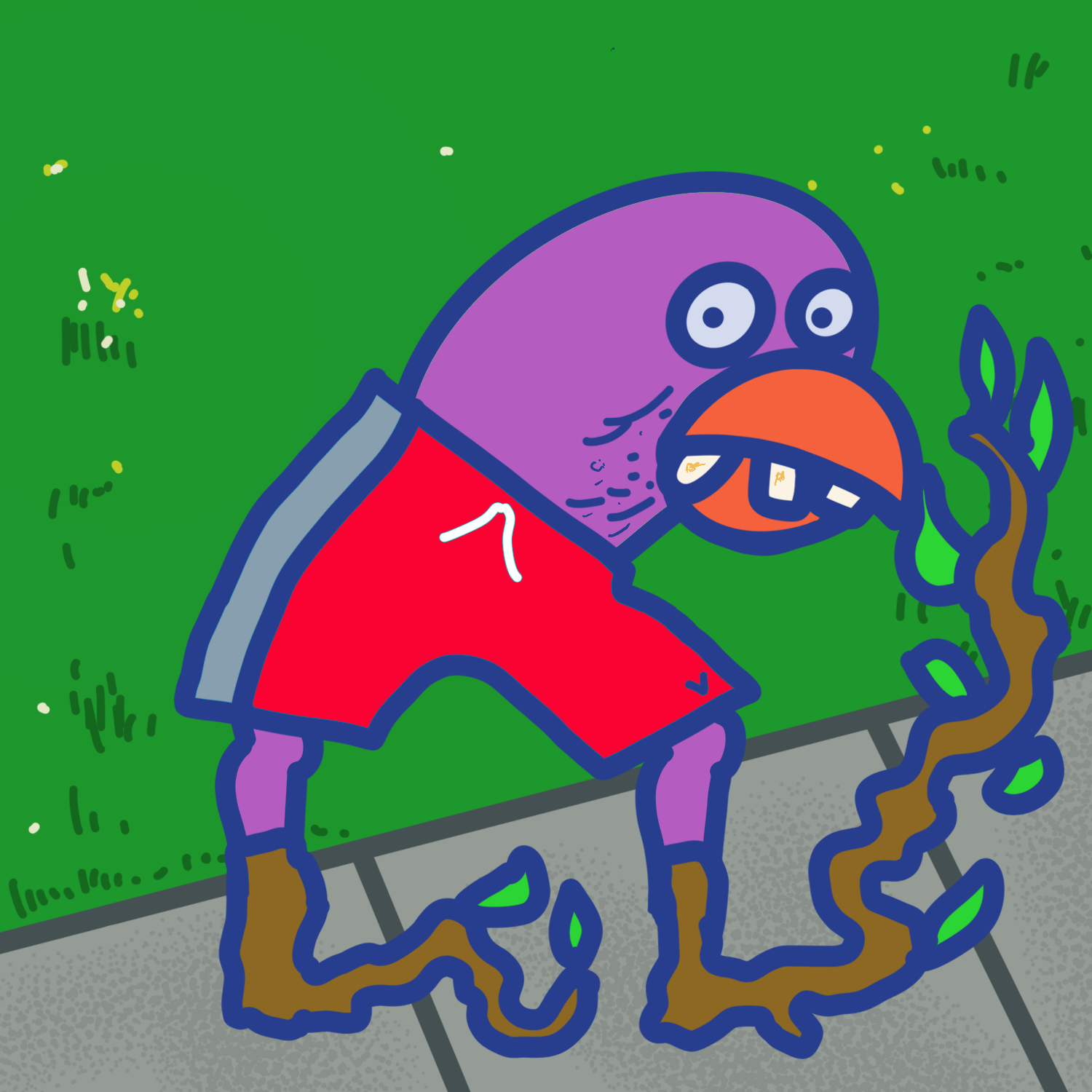 VanPants #505