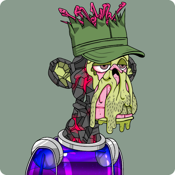 Mutant Ape Yacht Club