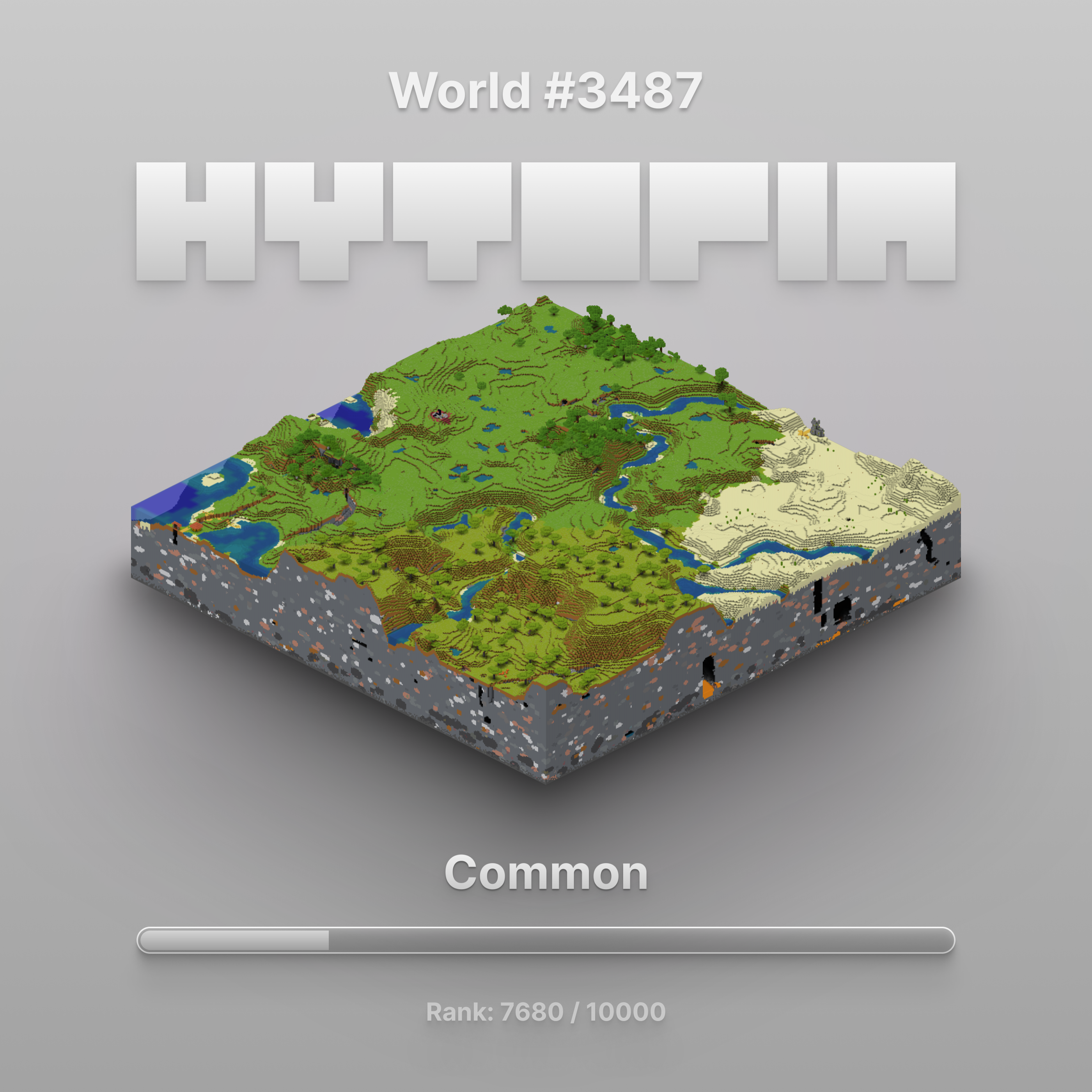 HYTOPIA Worlds #3487