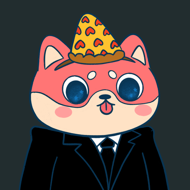 Super Shiba #4405