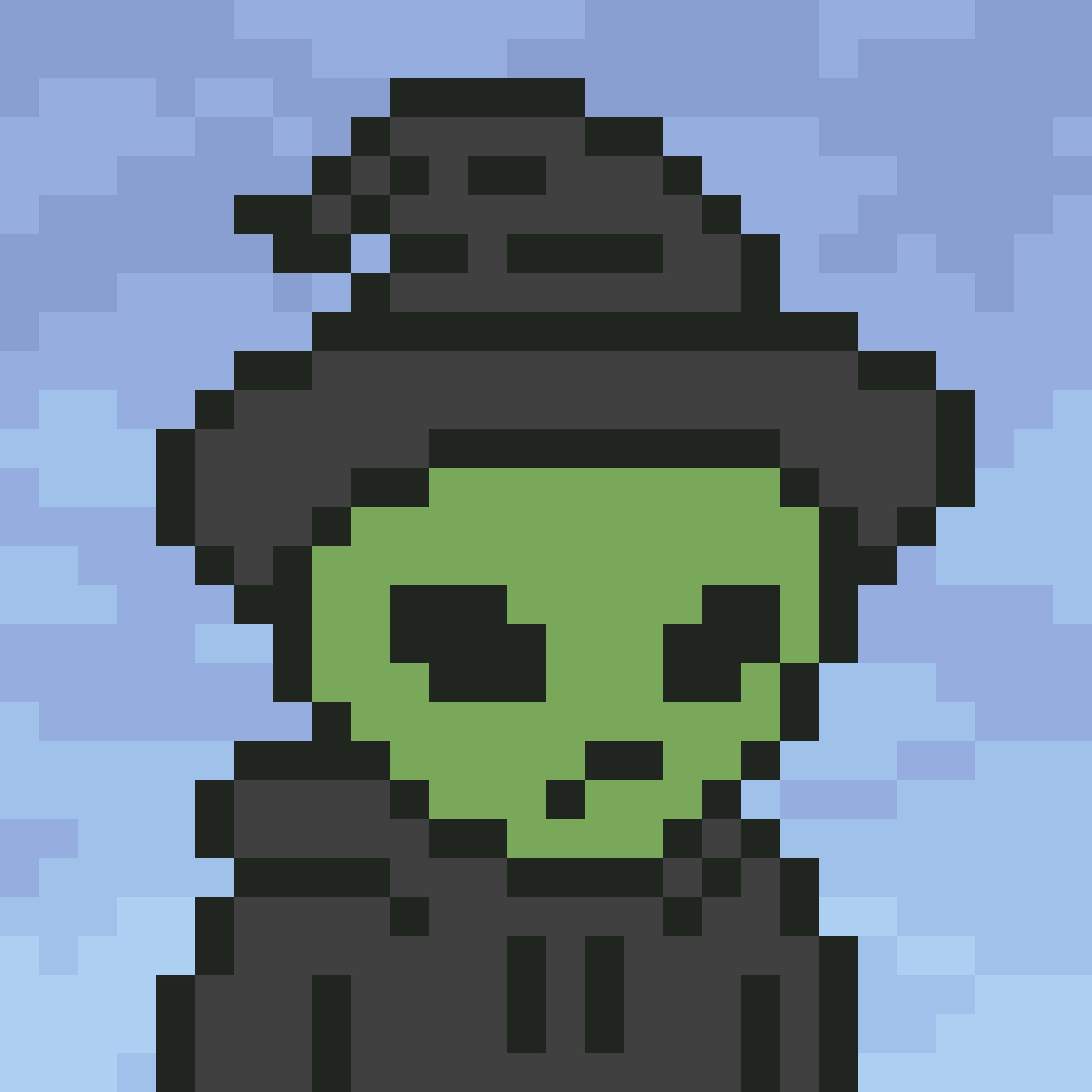 Alien #4468