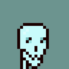 CryptoSkeletonPunk #3559