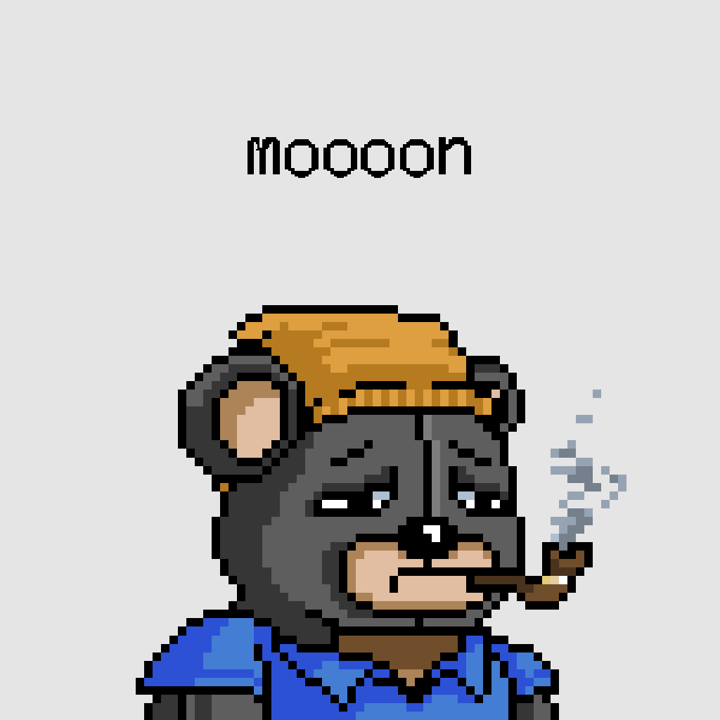 Mood Bearz #1925