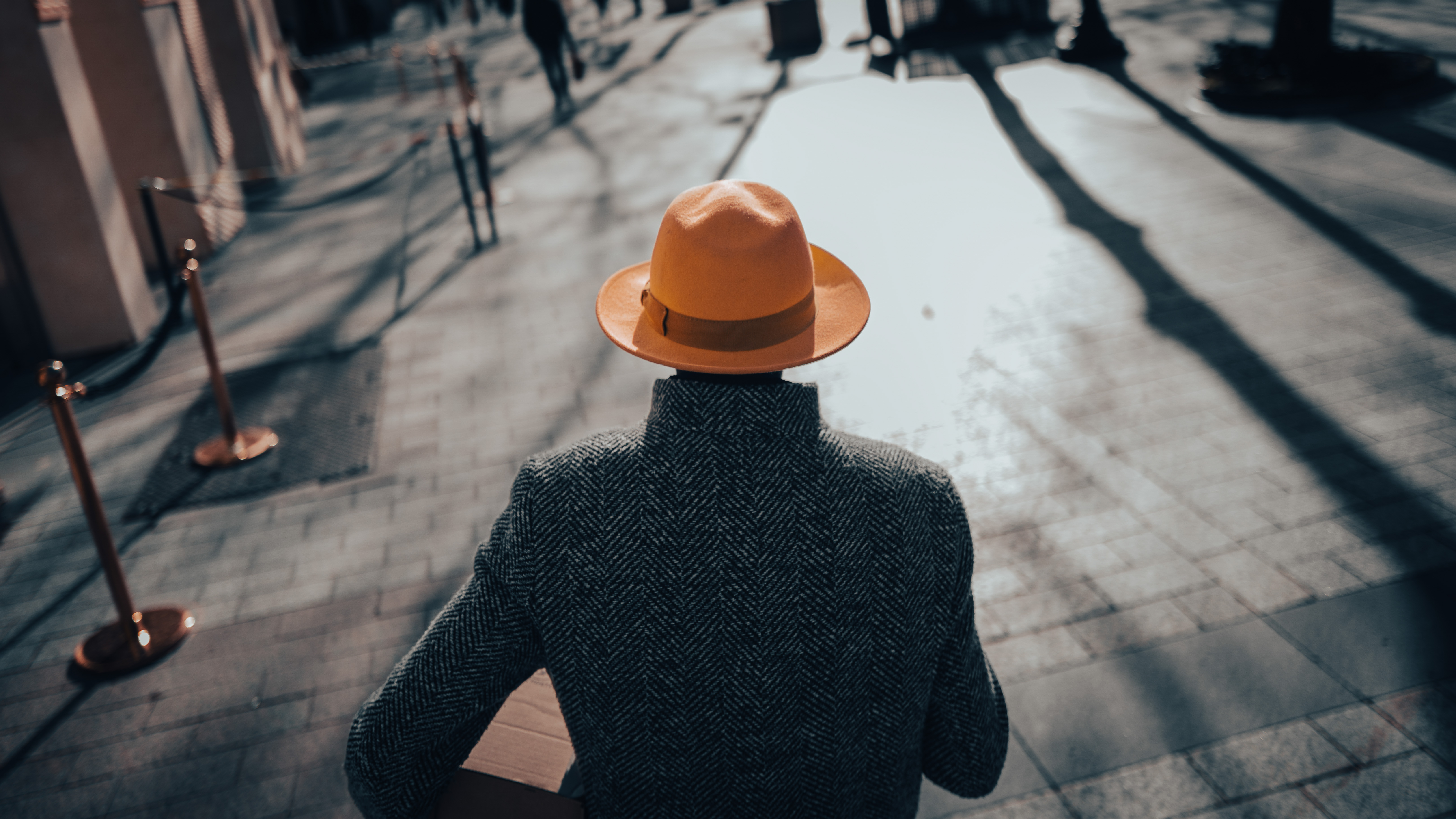 City Hats 709