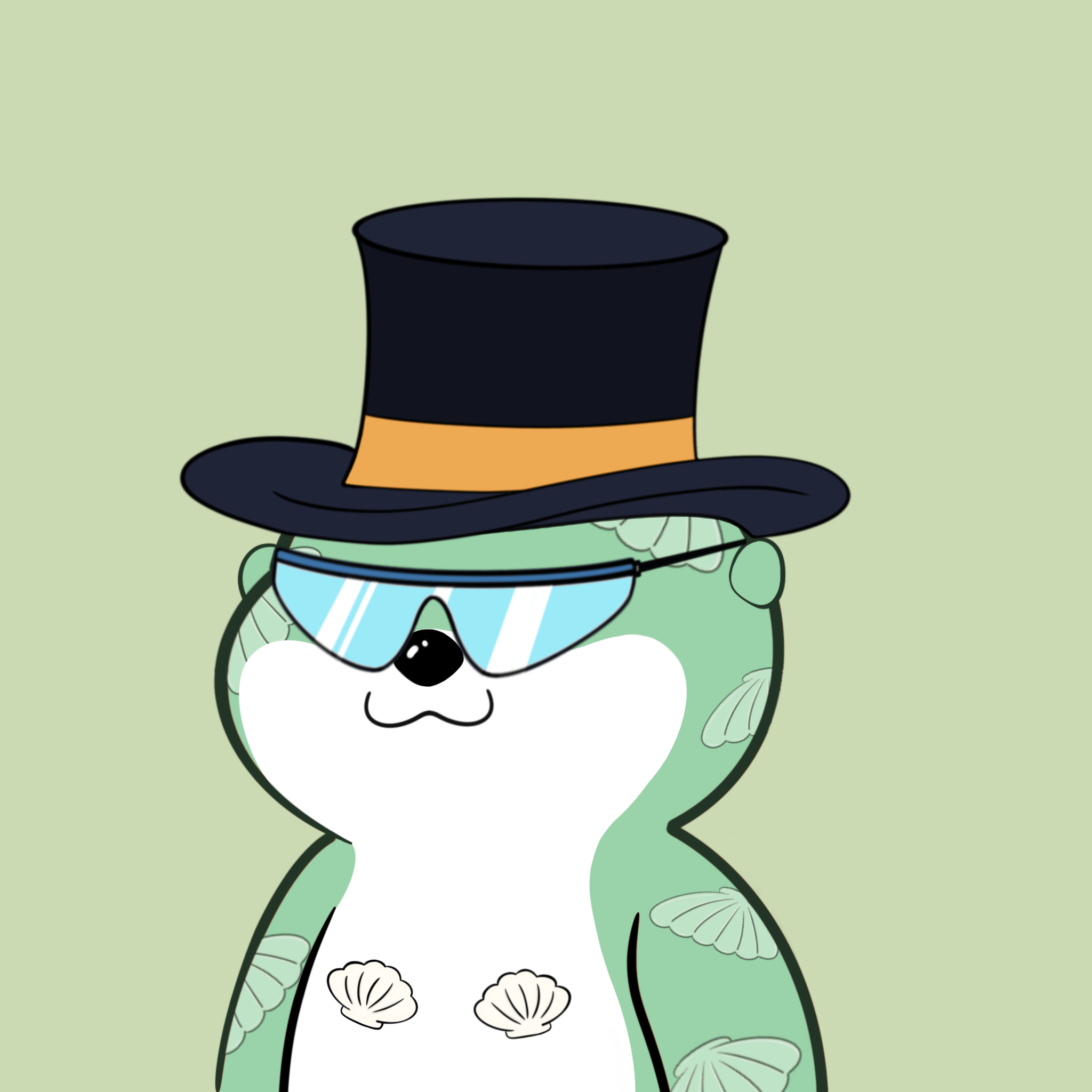 MetaOtters #1844
