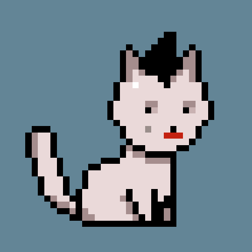 PunkCat #5881