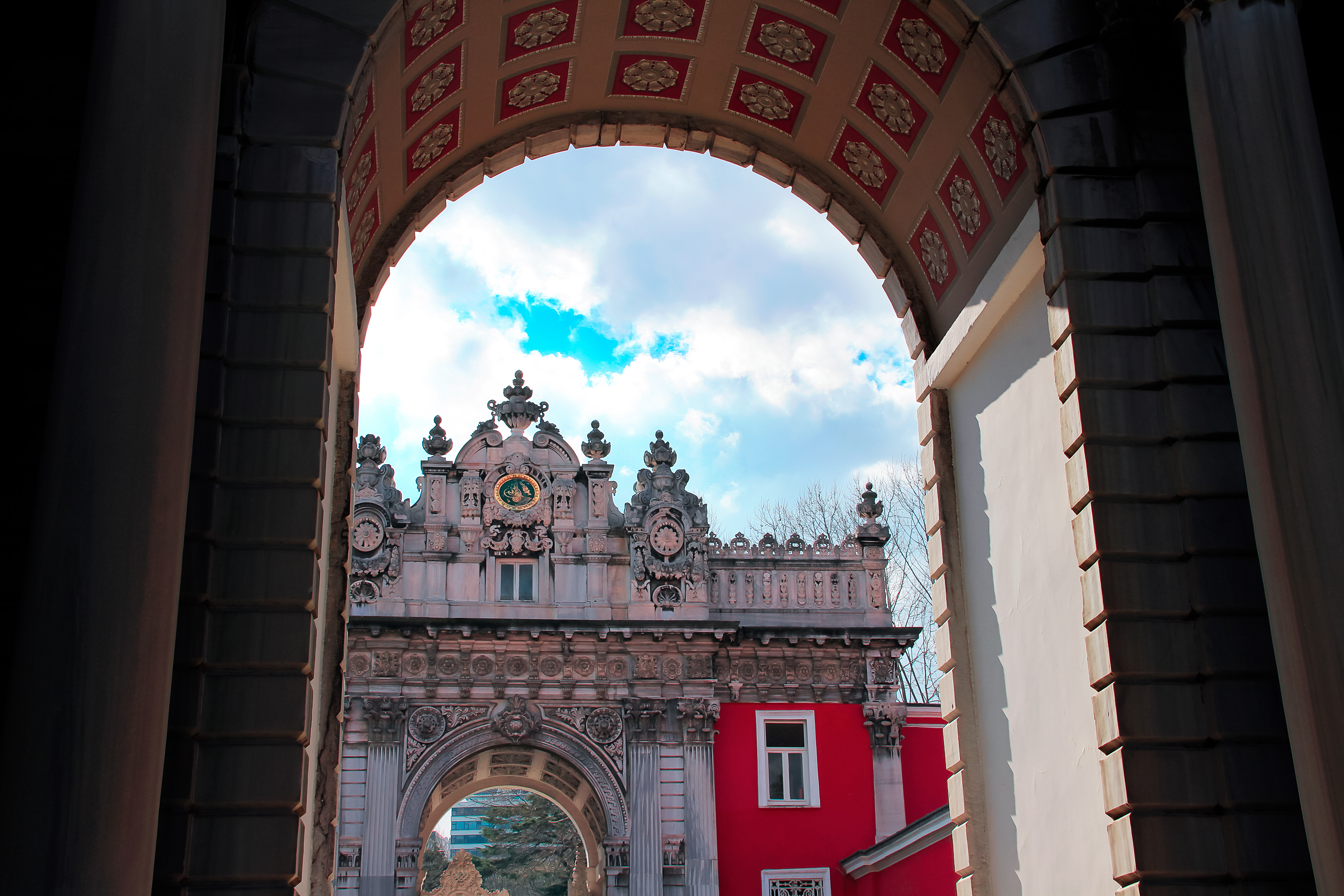 Heaven Entrance