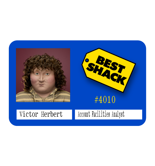 45.1 Ⓡ / week, Best Shack