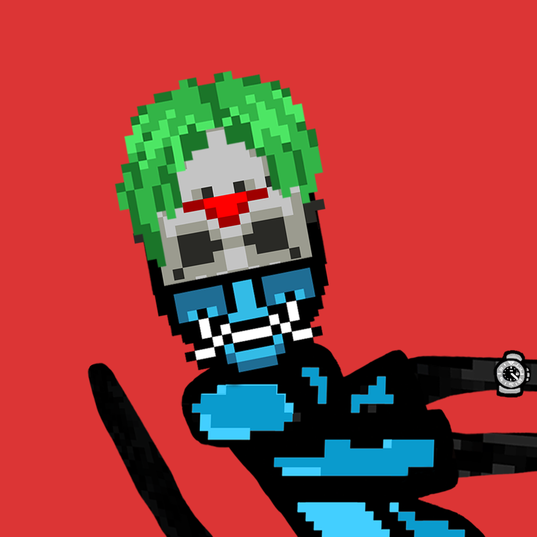 unchained mfer #2739