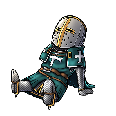 Slow Knight 04