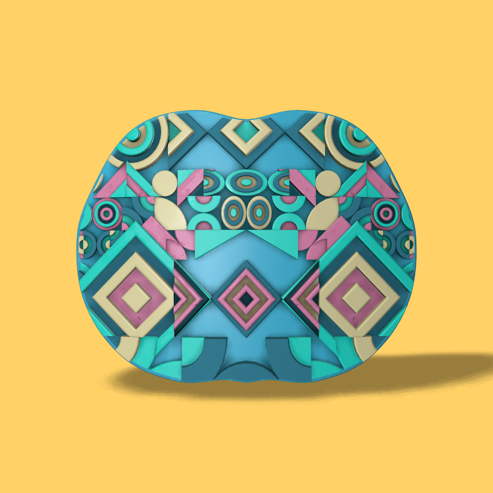 3D Generativemasks #6632