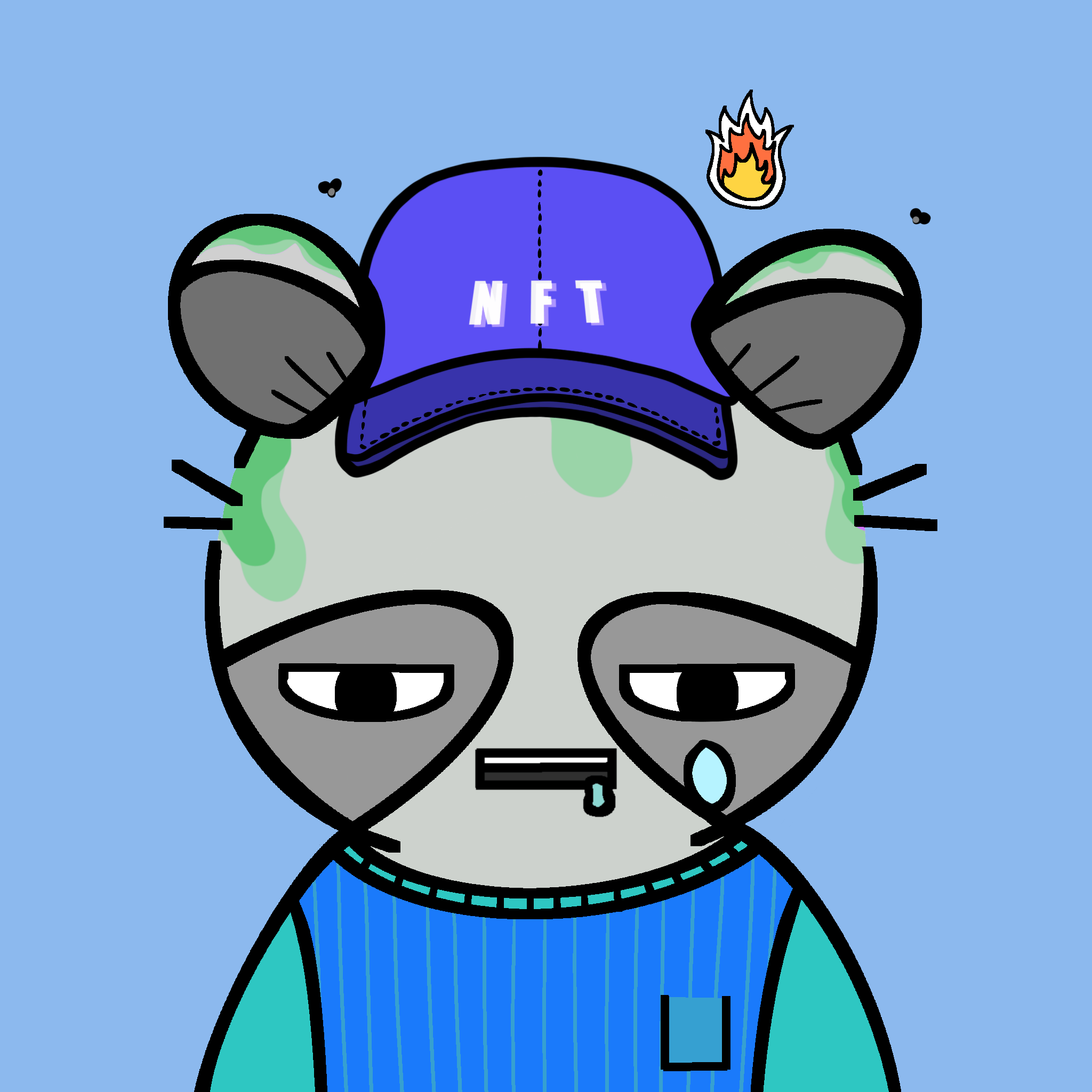 Raccooz #726
