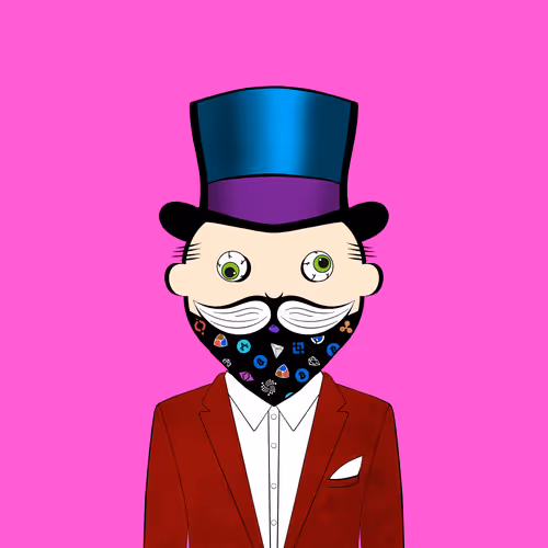 Mr Crypto #3447