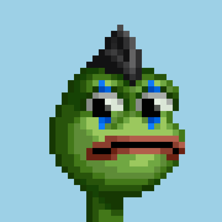 Pepunks #4789
