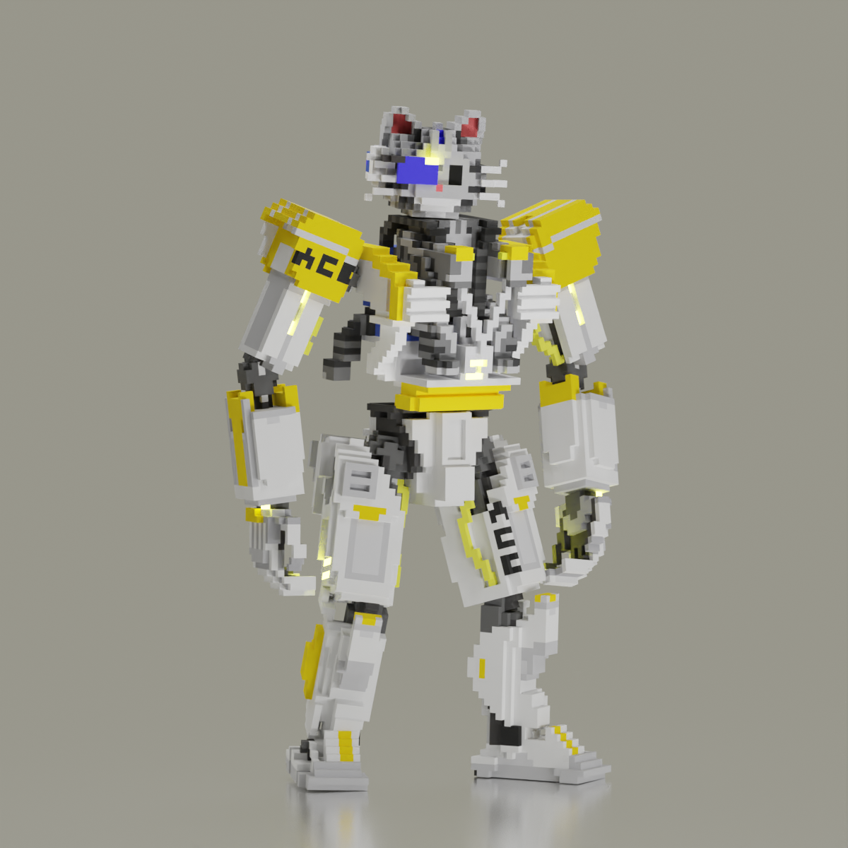 NEKOMEKA #04383