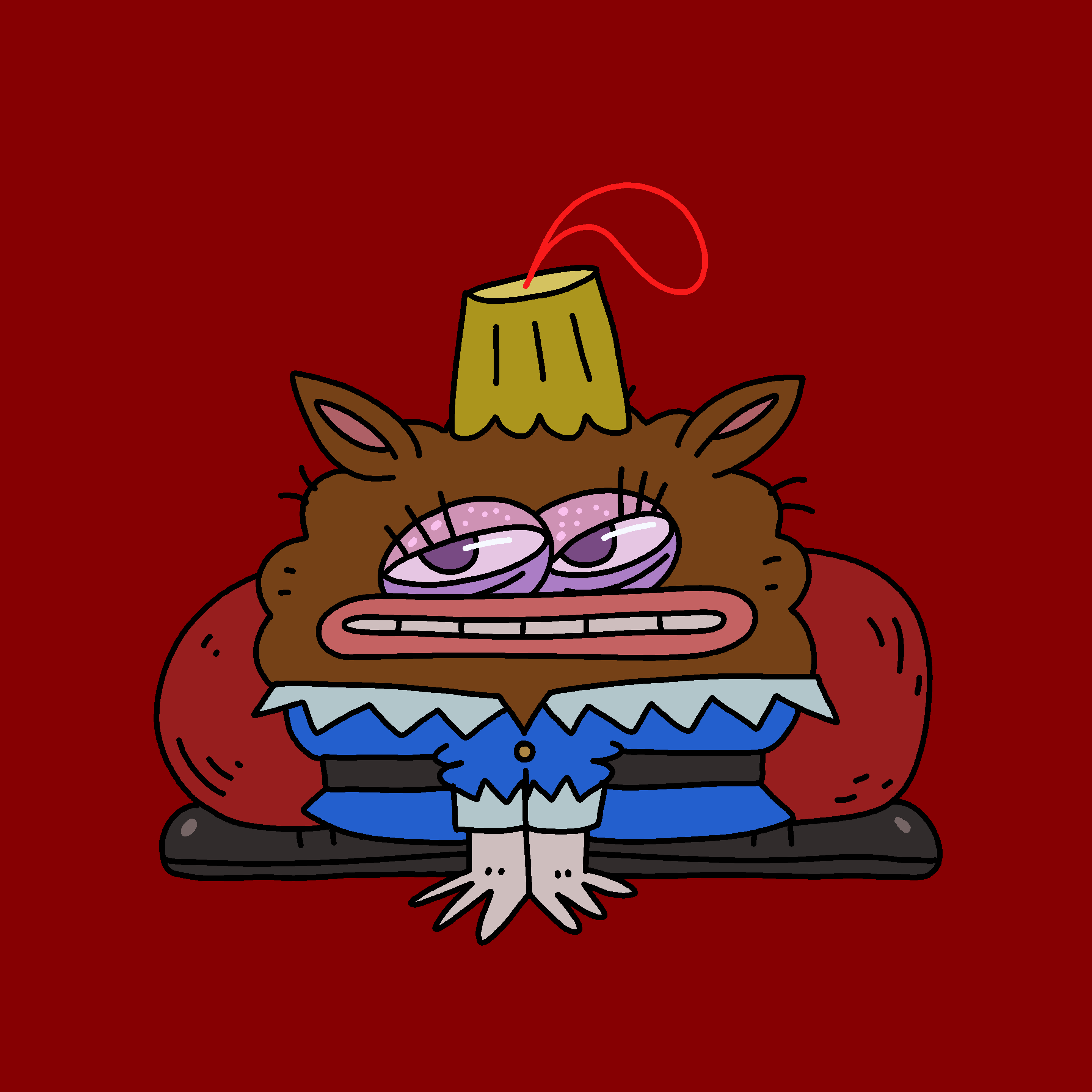 MistleToadz #1190
