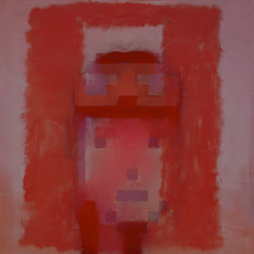 Rothko Punk #040