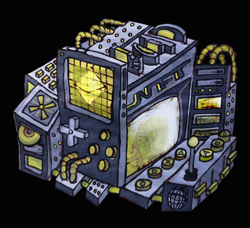 The Creativity Console