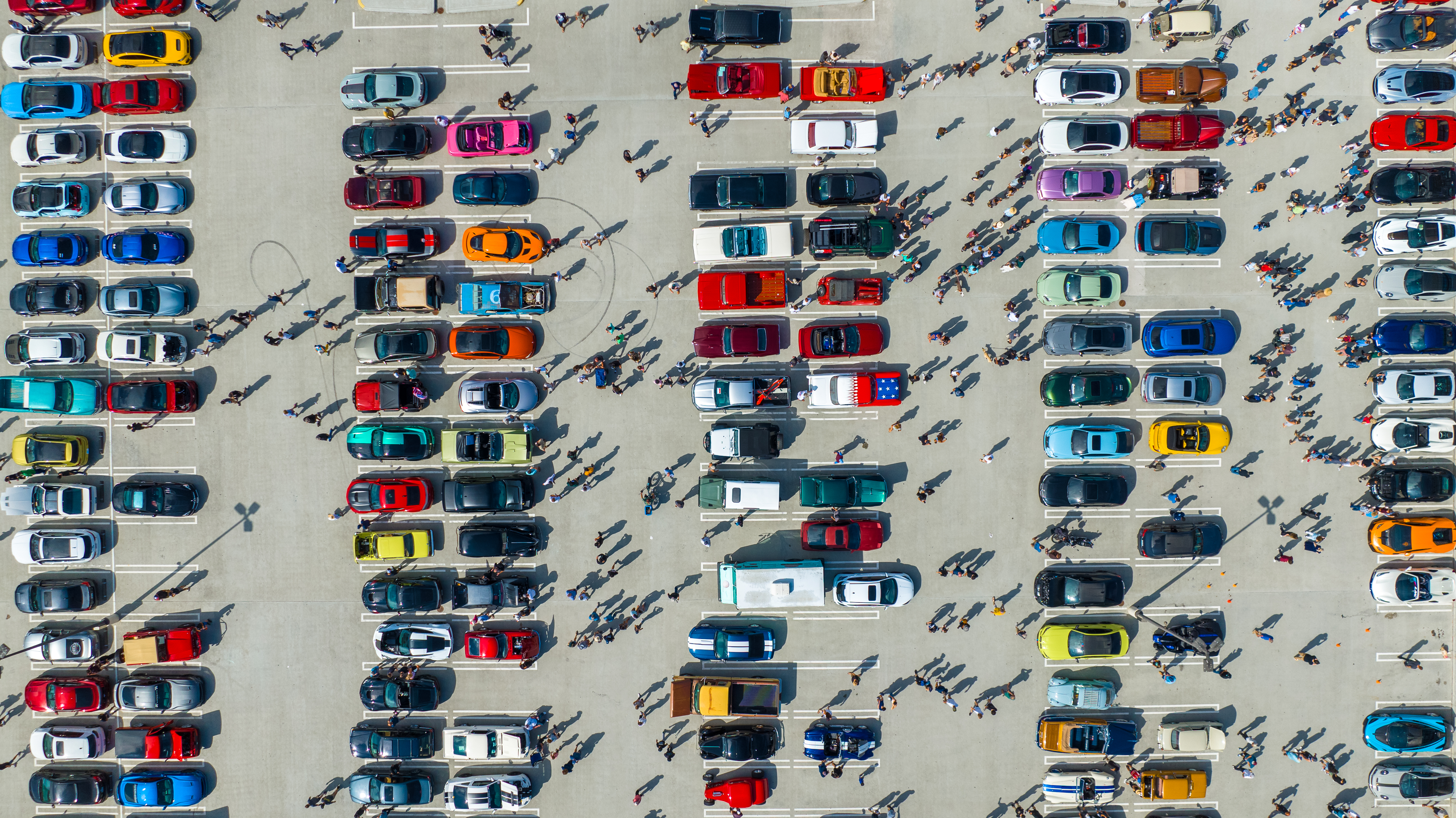 Car Rainbow