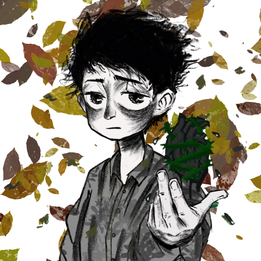 Lost my color #535