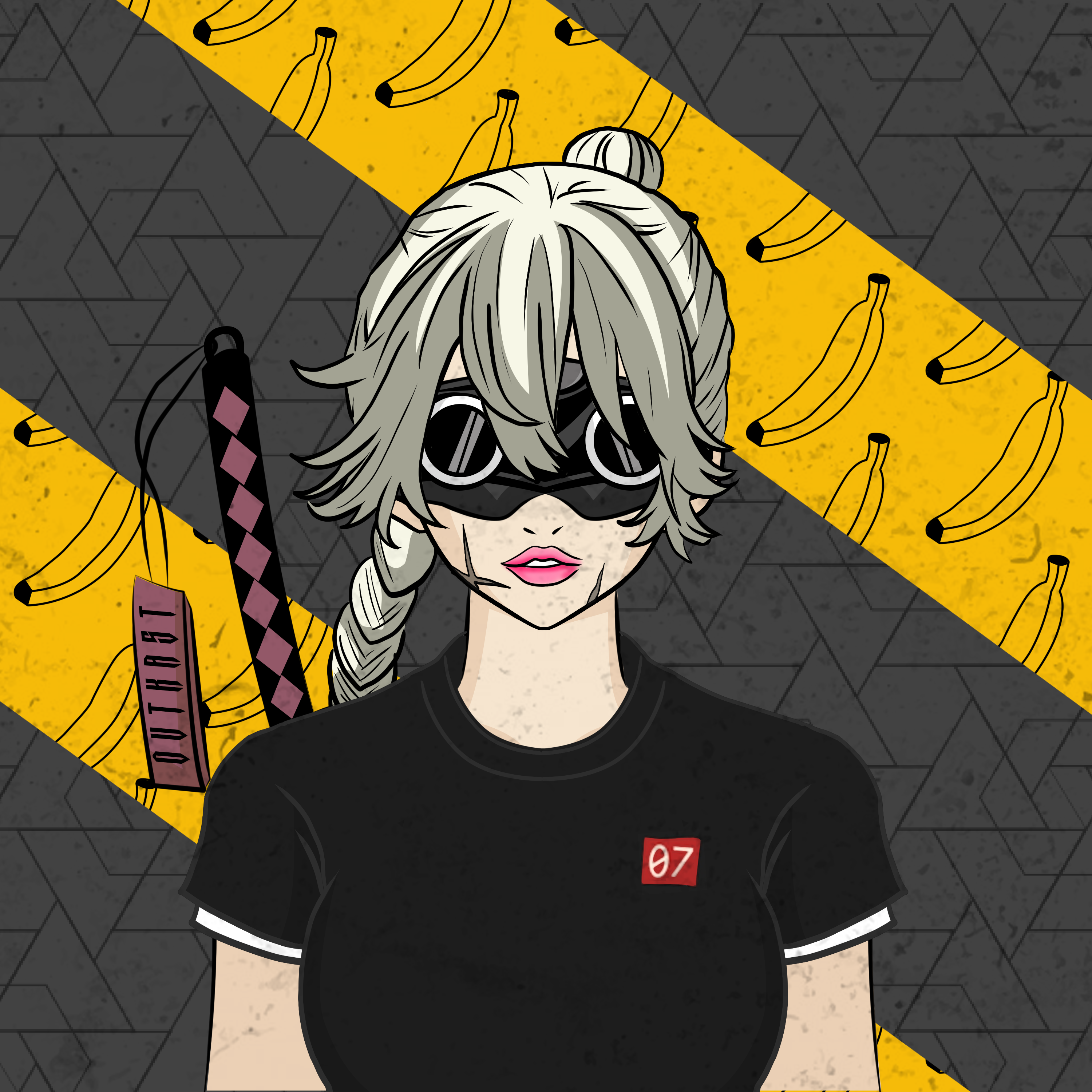 Seven