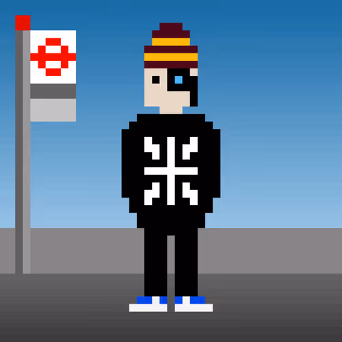 CryptoLondoner #540