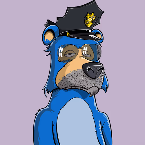 Bear #6796