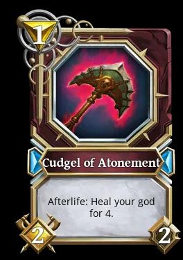 Cudgel of Atonement ID #39810862