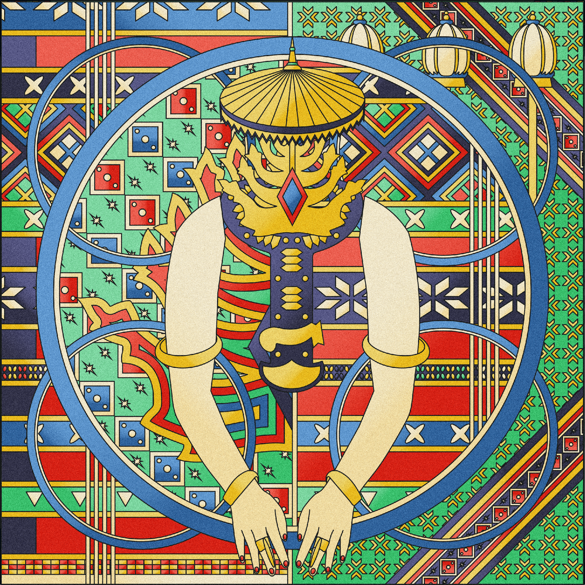 Horja Godang Boru Raja