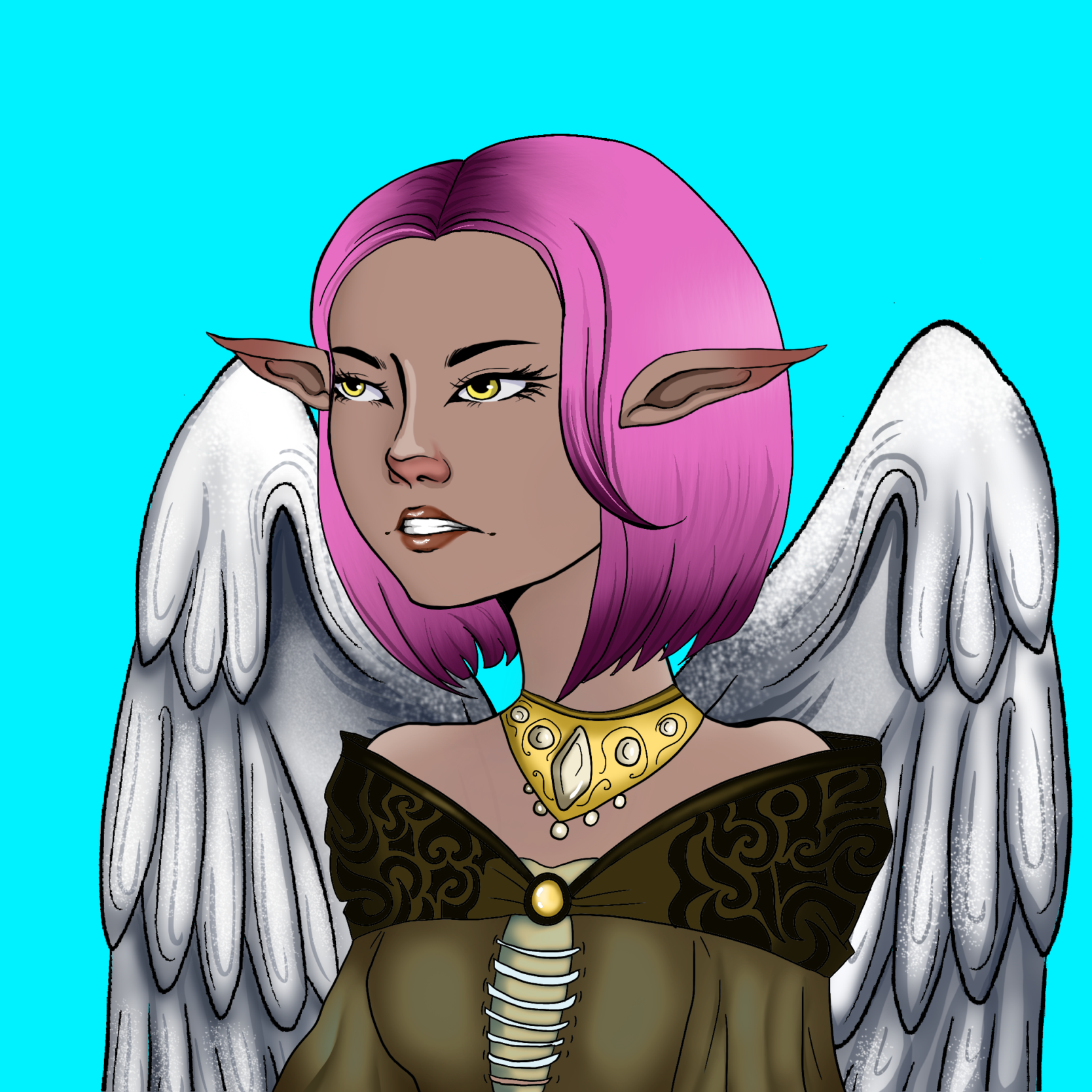 ELVEN #163