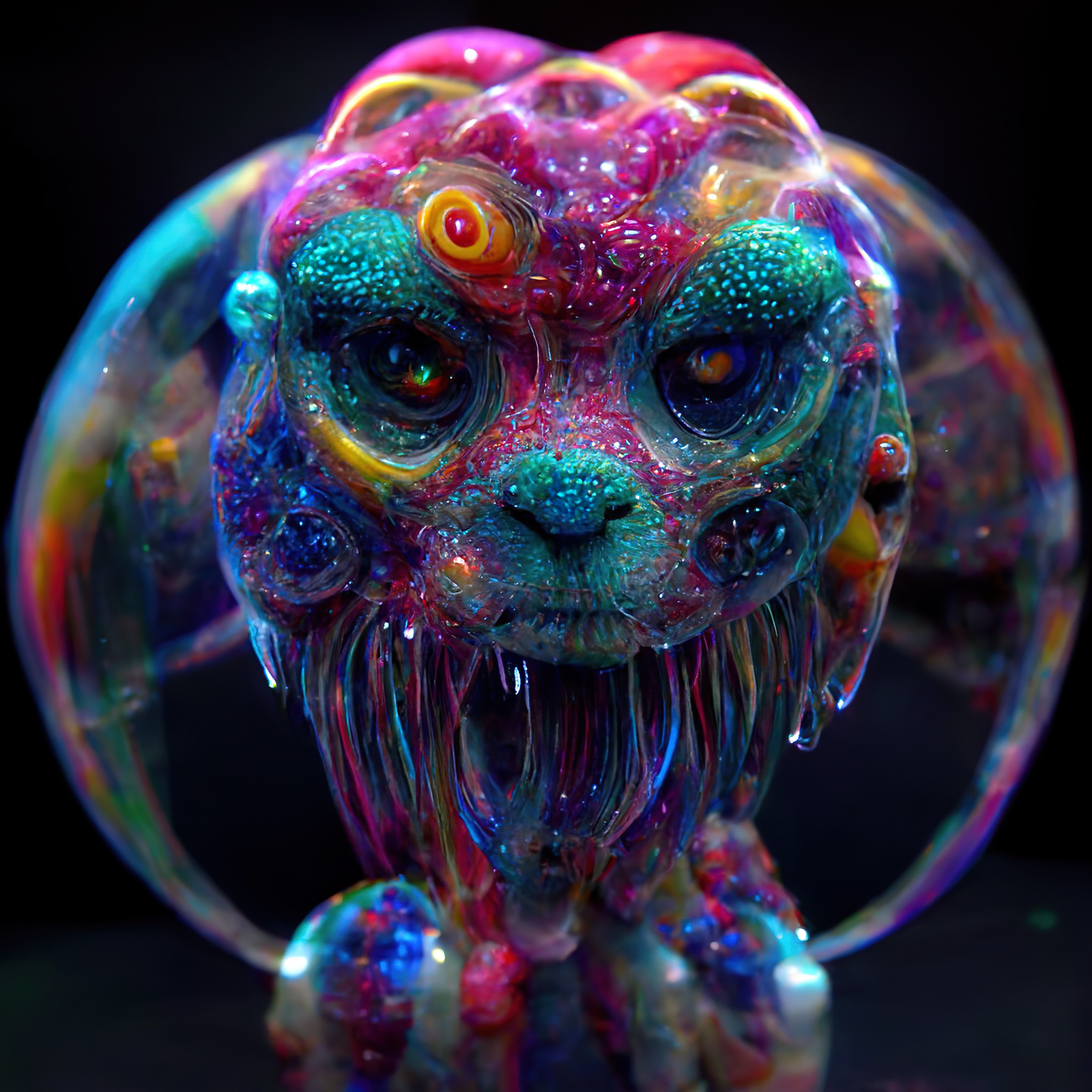 Bubble Beast 4331