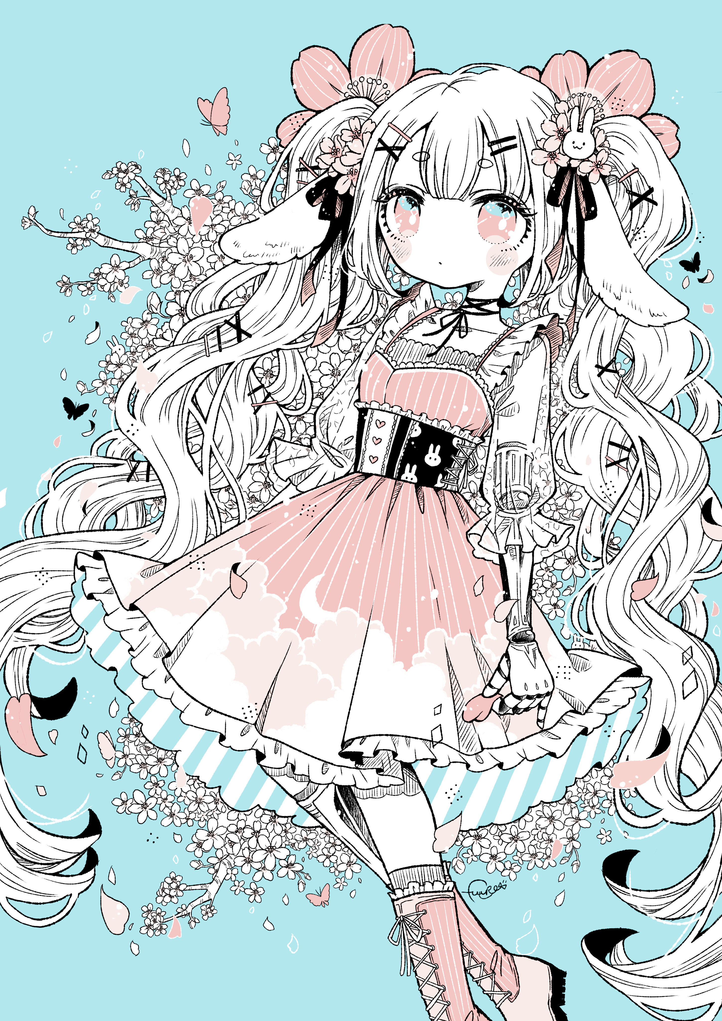 Cherry Blossoms