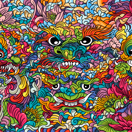 THAI GIANTS STLYE