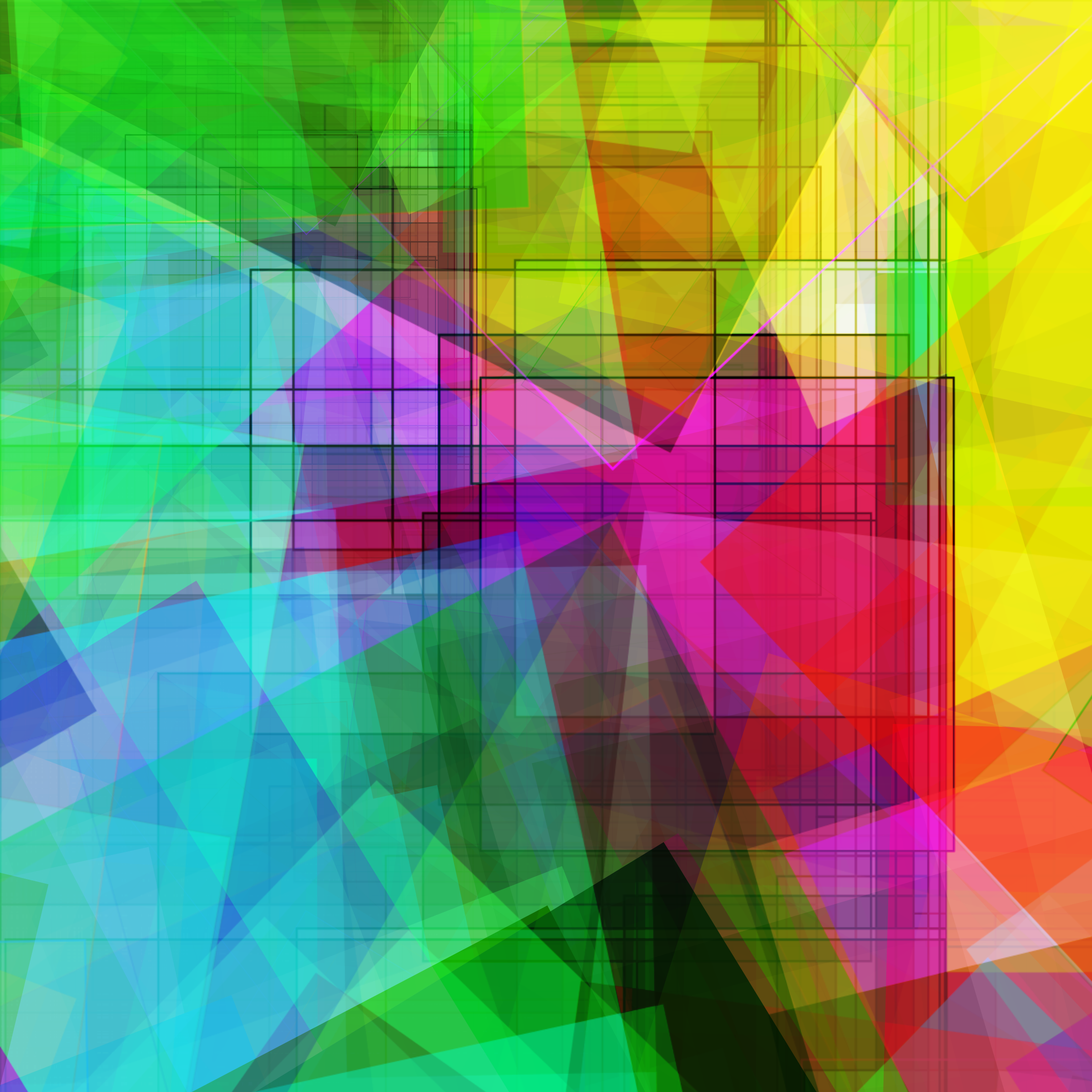 Prismatic #124