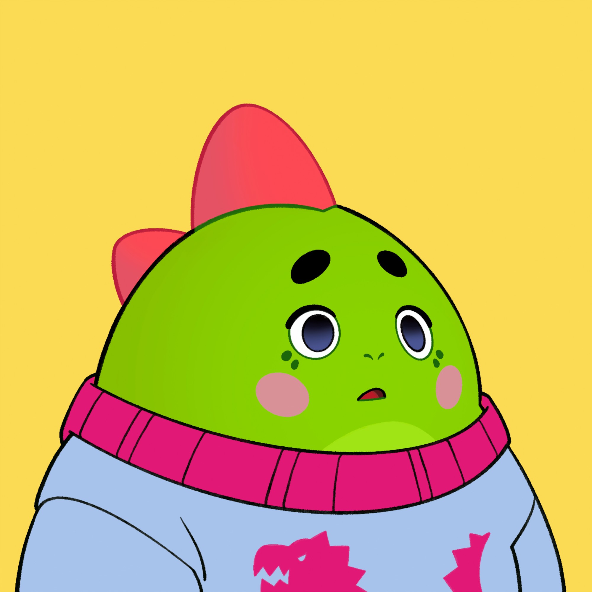 Dino Gotchi #4113