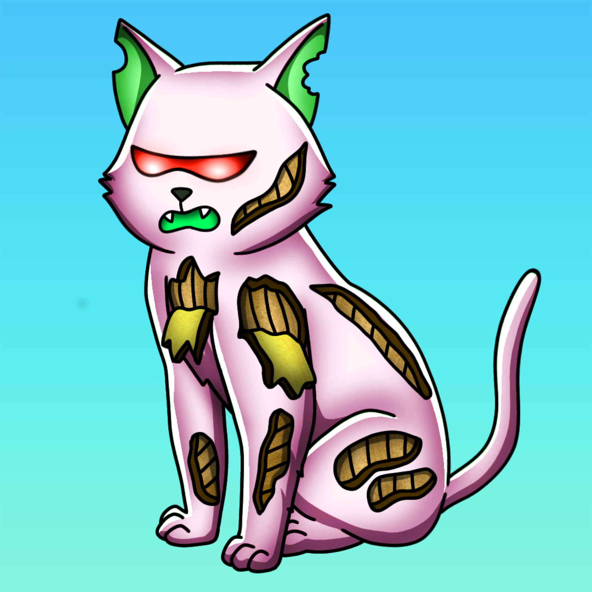 Zom Pets #11