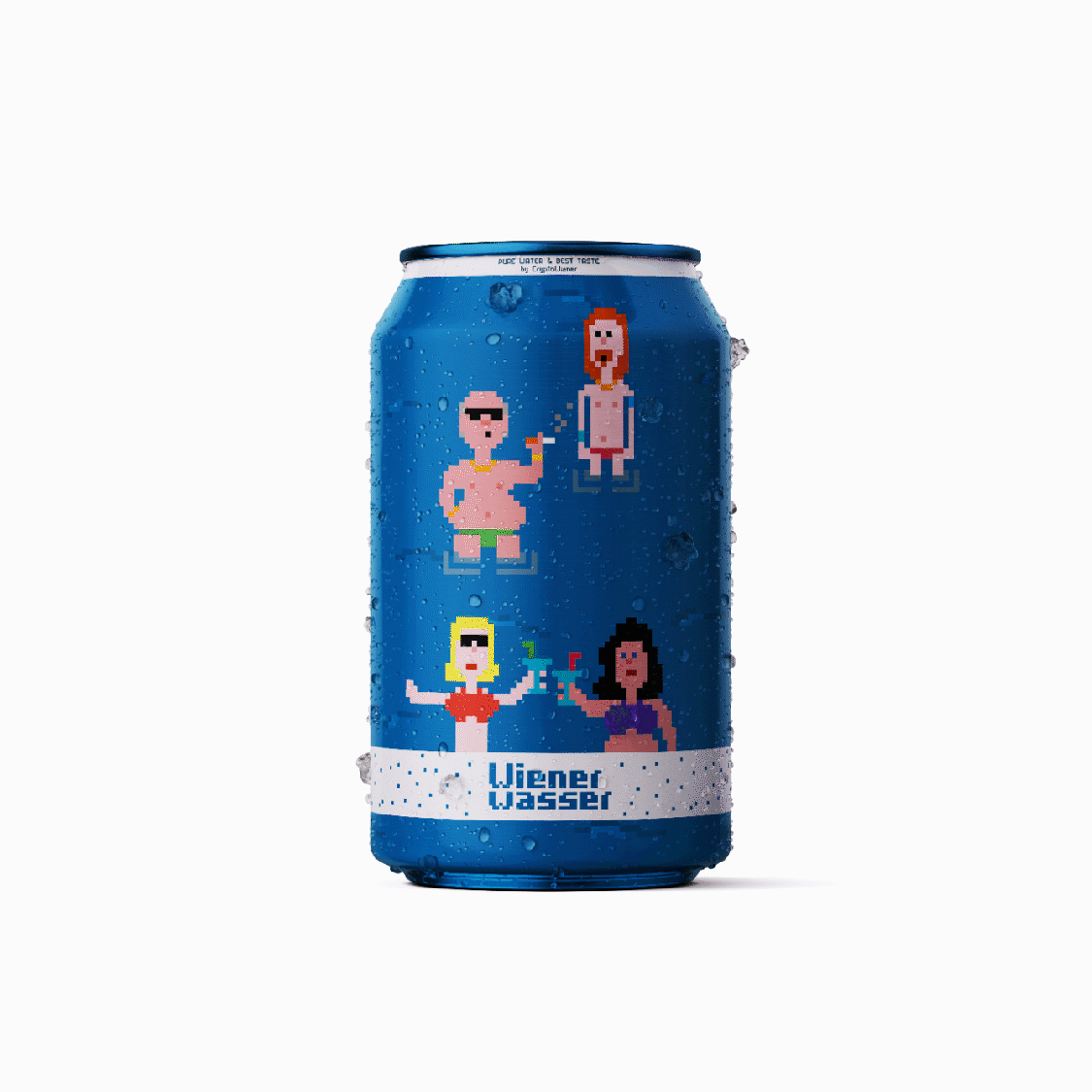 Wiener Wasser Drink