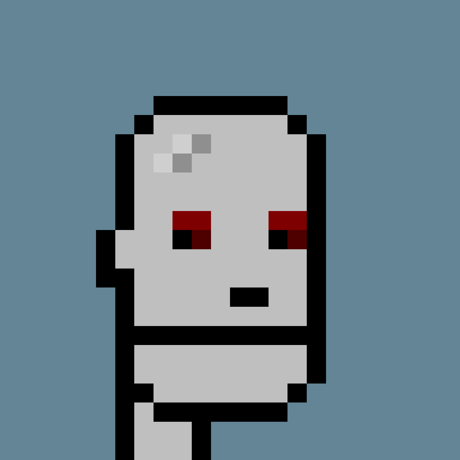 RoboPunks 2048 #216