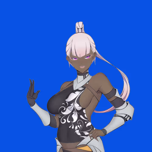 Waifu Warriors #984