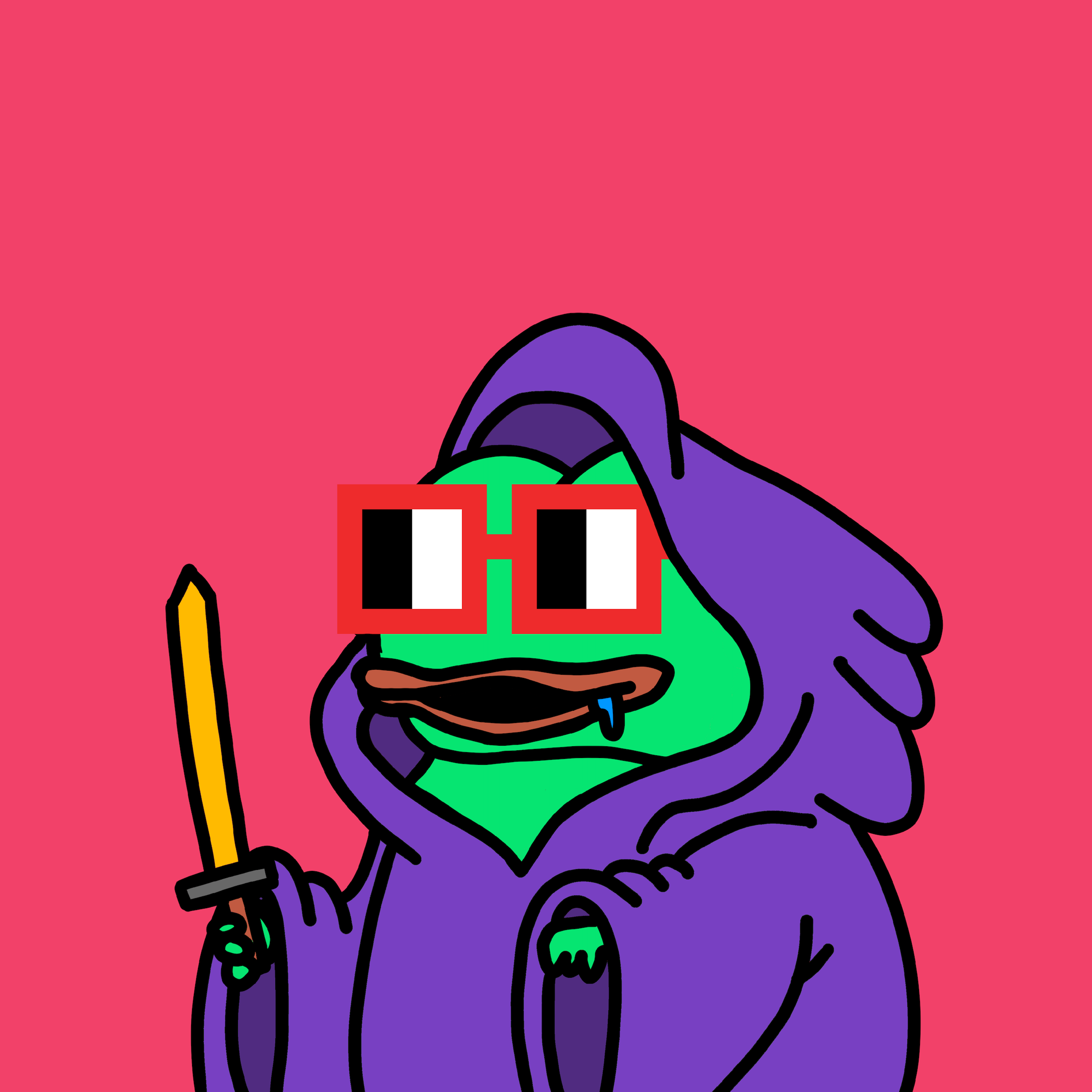 Cult of Pepe #2672