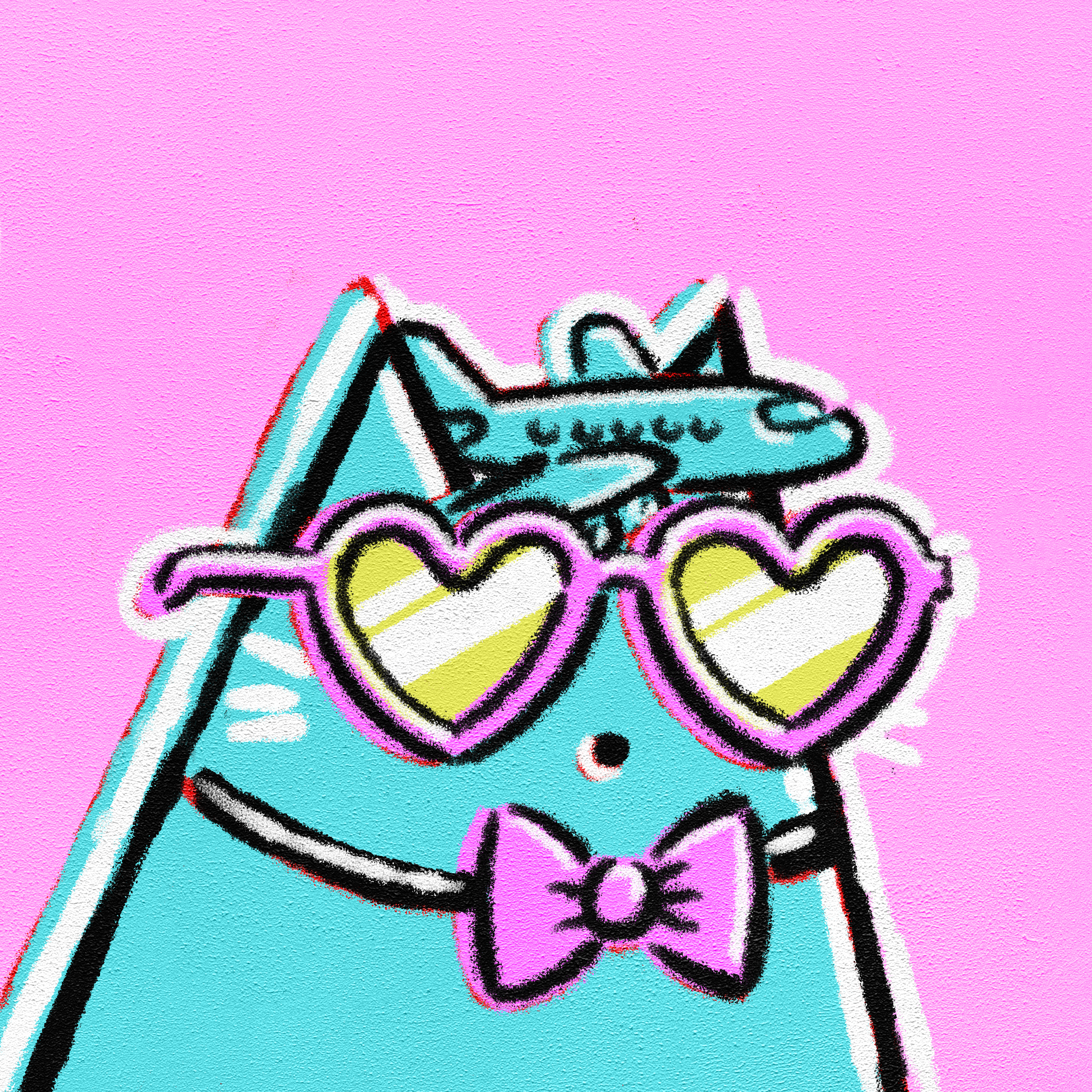 Pop Cat #8953