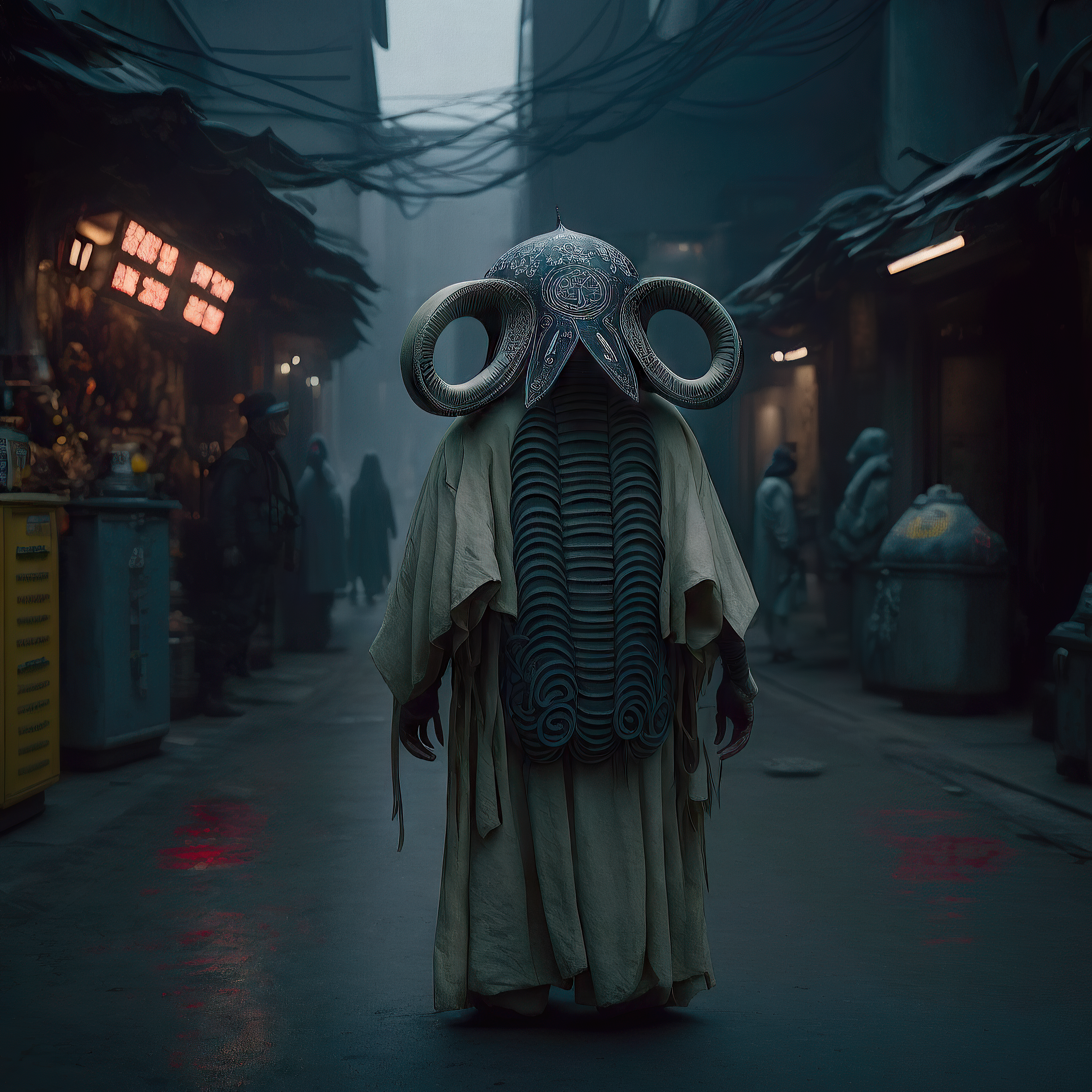 black market