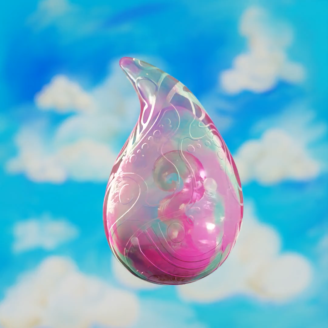 Paint Drop #945 (3 Paint)
