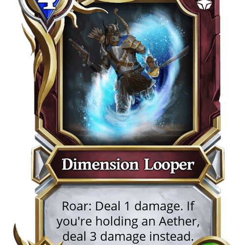 Dimension Looper ID #64567869