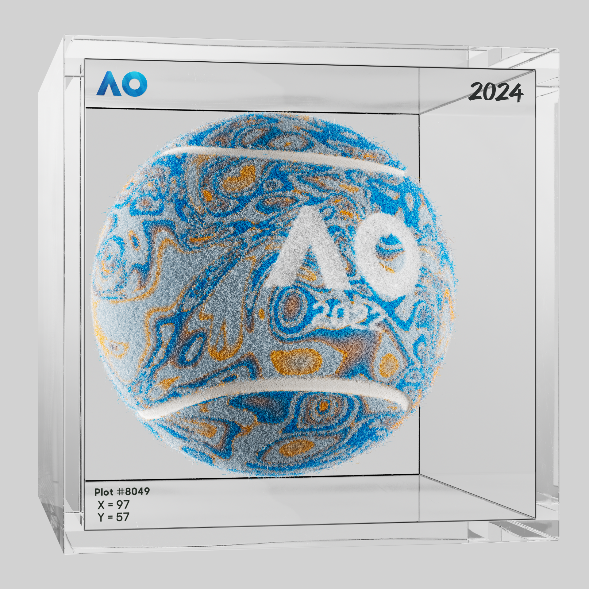 AO Art Ball #147