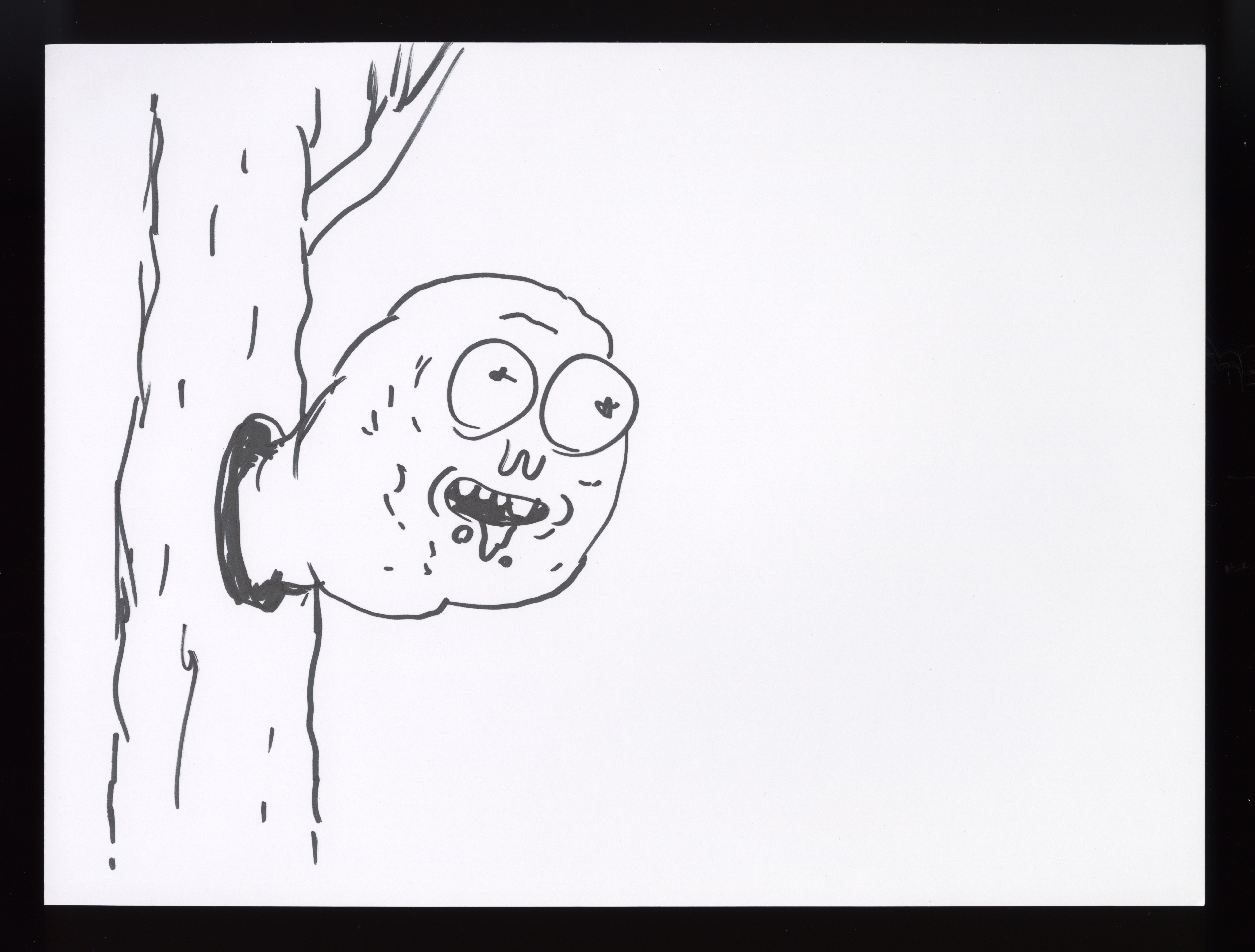 It's Basically Tree Guy #26/100