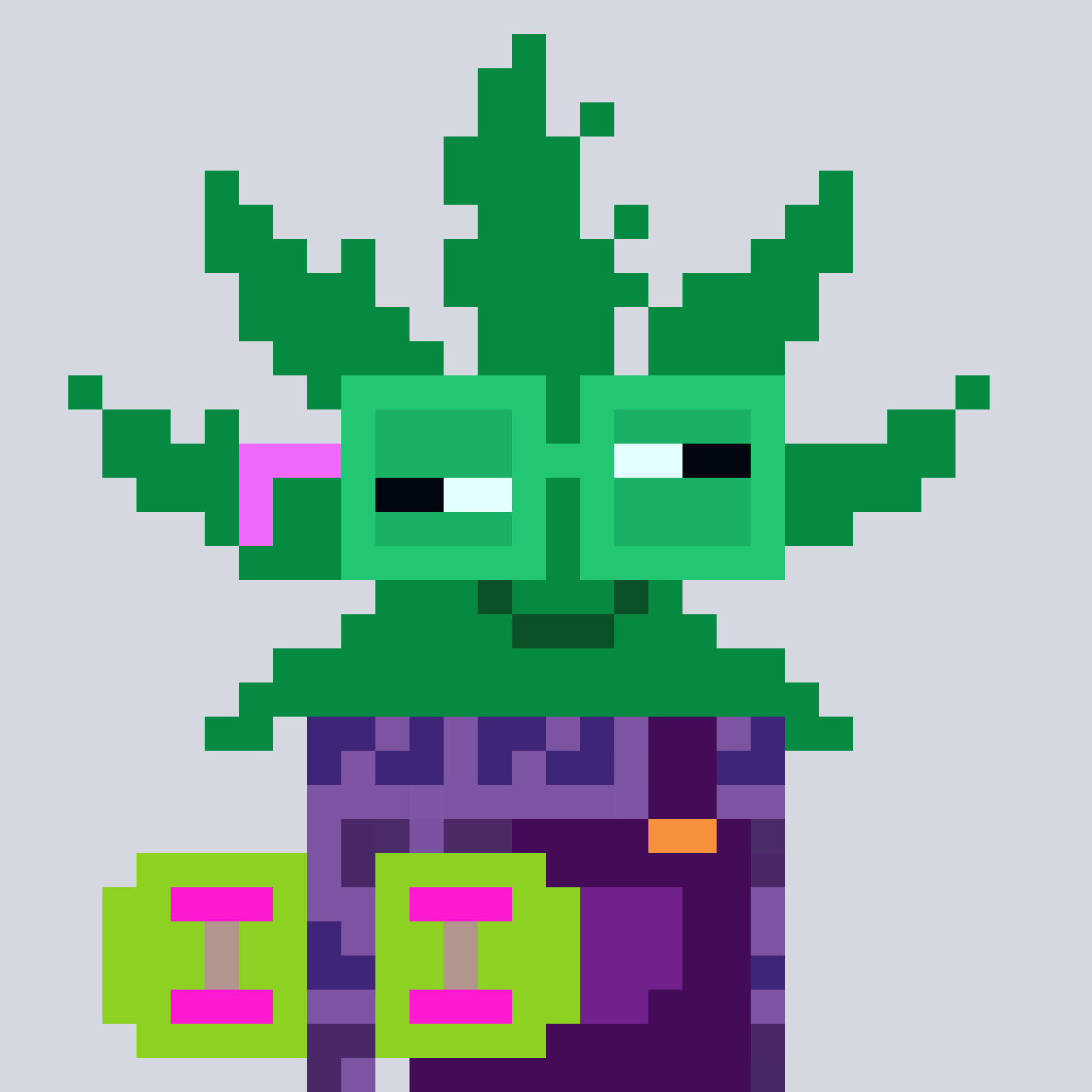 WEEDS #7504