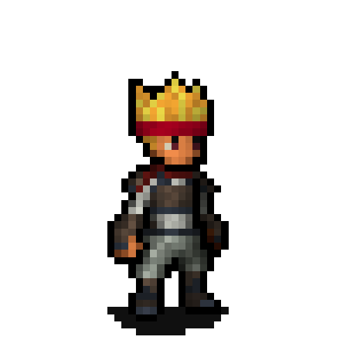 Pixel Heroes Villains #4252