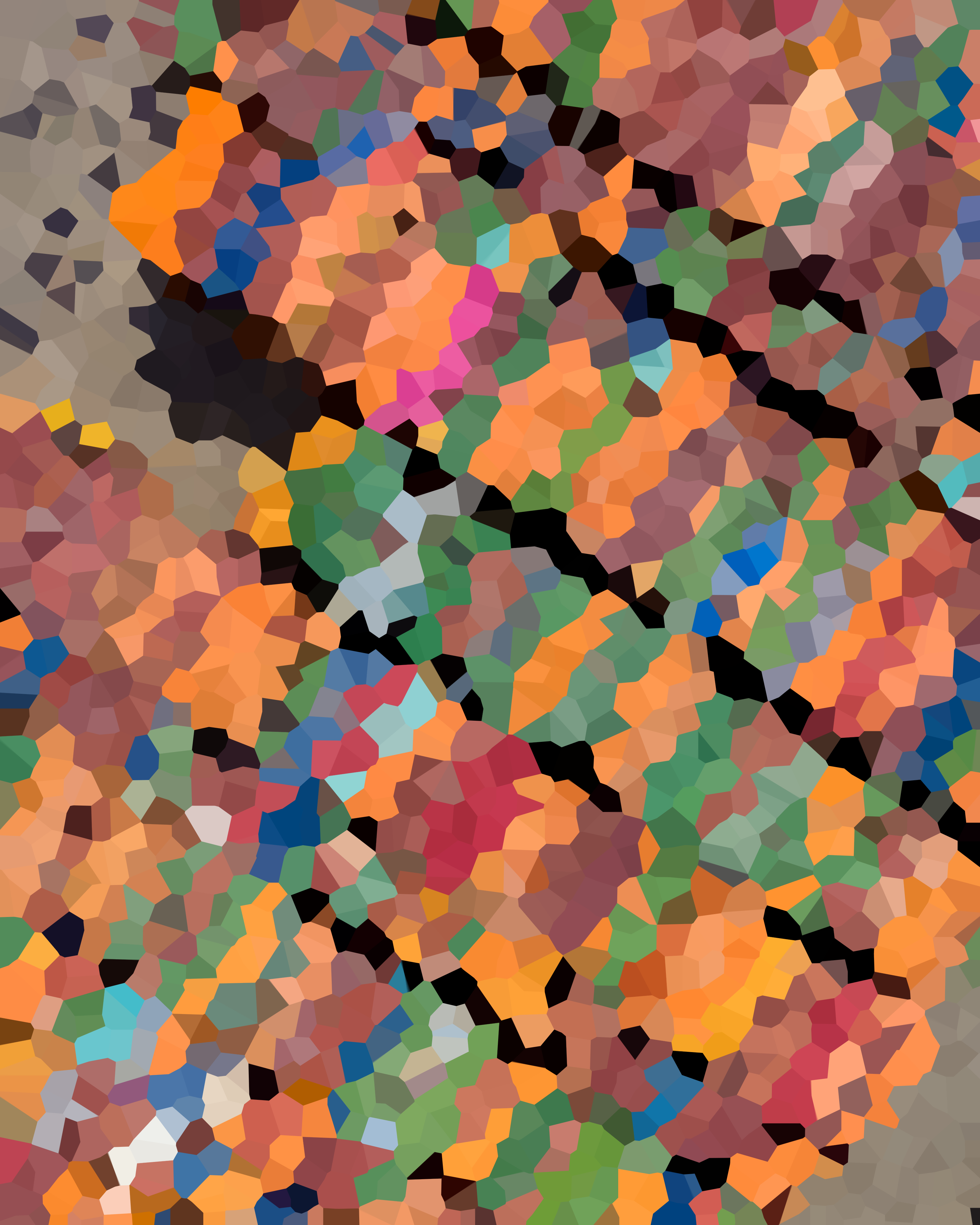 Orange Containers Variance 1